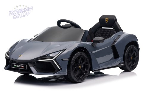 Pojazd Lamborghini Revuelto Szary Pojazd Lamborghini Revuelto Szary