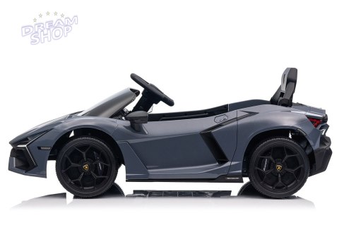 Pojazd Lamborghini Revuelto Szary Pojazd Lamborghini Revuelto Szary