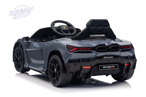 Pojazd Lamborghini Revuelto Szary Pojazd Lamborghini Revuelto Szary