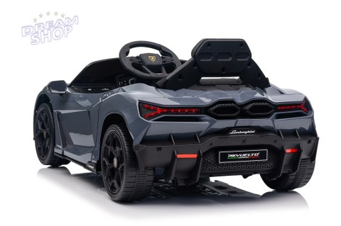 Pojazd Lamborghini Revuelto Szary Pojazd Lamborghini Revuelto Szary