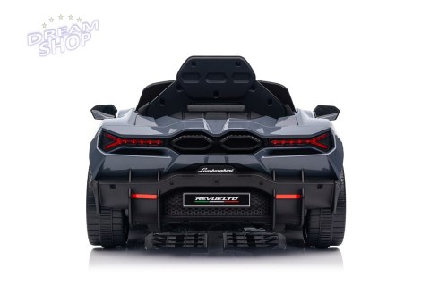 Pojazd Lamborghini Revuelto Szary Pojazd Lamborghini Revuelto Szary