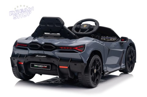 Pojazd Lamborghini Revuelto Szary Pojazd Lamborghini Revuelto Szary