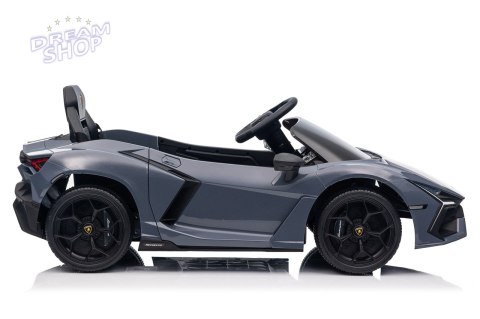 Pojazd Lamborghini Revuelto Szary Pojazd Lamborghini Revuelto Szary