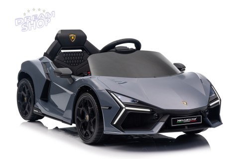Pojazd Lamborghini Revuelto Szary Pojazd Lamborghini Revuelto Szary