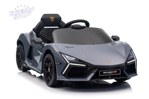 Pojazd Lamborghini Revuelto Szary Pojazd Lamborghini Revuelto Szary