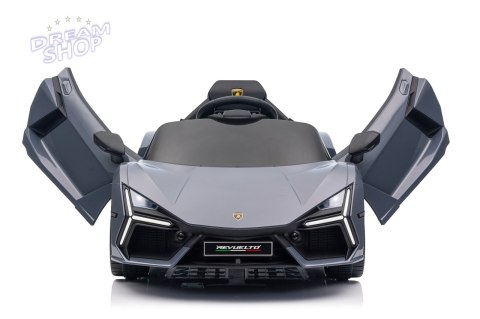 Pojazd Lamborghini Revuelto Szary Pojazd Lamborghini Revuelto Szary