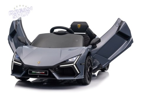 Pojazd Lamborghini Revuelto Szary Pojazd Lamborghini Revuelto Szary