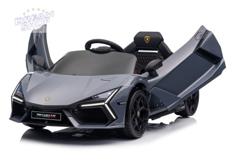Pojazd Lamborghini Revuelto Szary Pojazd Lamborghini Revuelto Szary