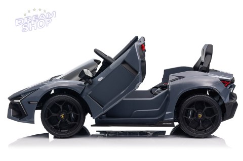 Pojazd Lamborghini Revuelto Szary Pojazd Lamborghini Revuelto Szary