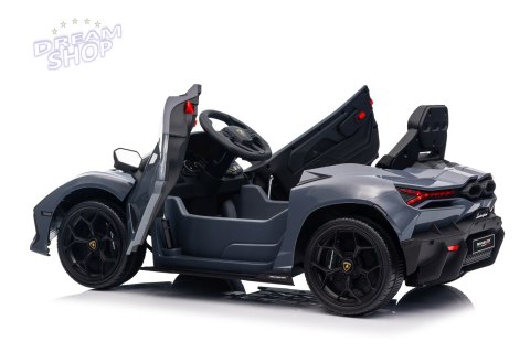 Pojazd Lamborghini Revuelto Szary Pojazd Lamborghini Revuelto Szary