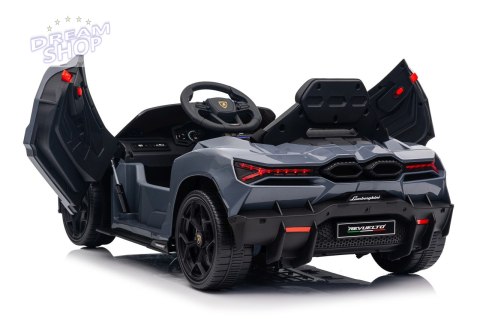 Pojazd Lamborghini Revuelto Szary Pojazd Lamborghini Revuelto Szary