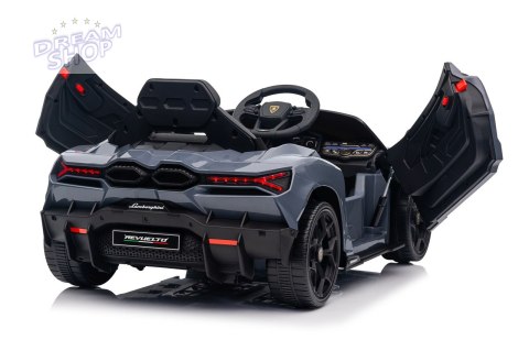 Pojazd Lamborghini Revuelto Szary Pojazd Lamborghini Revuelto Szary