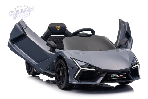 Pojazd Lamborghini Revuelto Szary Pojazd Lamborghini Revuelto Szary