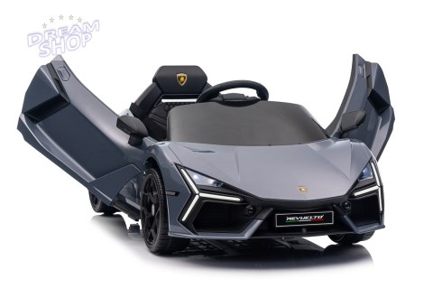 Pojazd Lamborghini Revuelto Szary Pojazd Lamborghini Revuelto Szary
