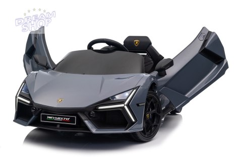Pojazd Lamborghini Revuelto Szary Pojazd Lamborghini Revuelto Szary