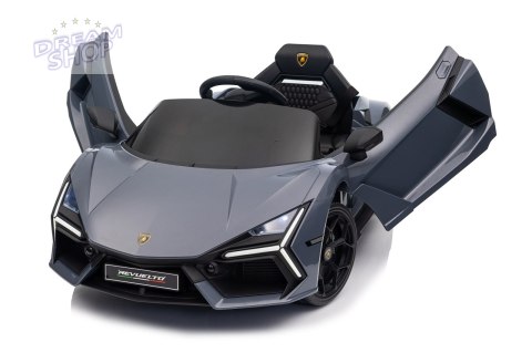 Pojazd Lamborghini Revuelto Szary Pojazd Lamborghini Revuelto Szary
