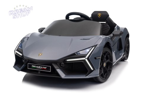 Pojazd Lamborghini Revuelto Szary Pojazd Lamborghini Revuelto Szary