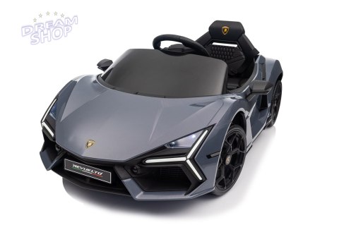 Pojazd Lamborghini Revuelto Szary Pojazd Lamborghini Revuelto Szary