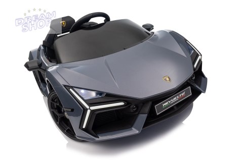 Pojazd Lamborghini Revuelto Szary Pojazd Lamborghini Revuelto Szary