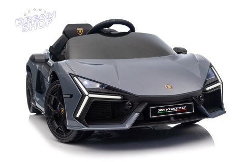 Pojazd Lamborghini Revuelto Szary Pojazd Lamborghini Revuelto Szary