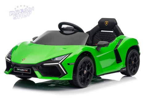 Pojazd Lamborghini Revuelto Zielony Pojazd Lamborghini Revuelto Zielony