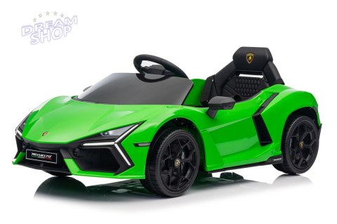 Pojazd Lamborghini Revuelto Zielony Pojazd Lamborghini Revuelto Zielony