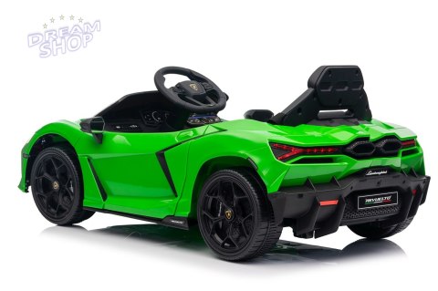 Pojazd Lamborghini Revuelto Zielony Pojazd Lamborghini Revuelto Zielony