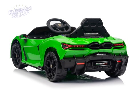 Pojazd Lamborghini Revuelto Zielony Pojazd Lamborghini Revuelto Zielony