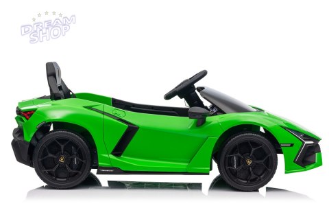 Pojazd Lamborghini Revuelto Zielony Pojazd Lamborghini Revuelto Zielony