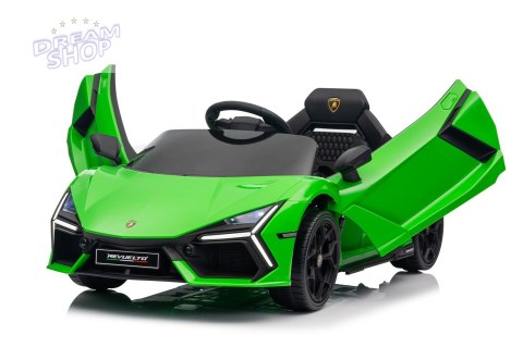 Pojazd Lamborghini Revuelto Zielony Pojazd Lamborghini Revuelto Zielony