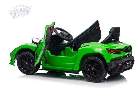 Pojazd Lamborghini Revuelto Zielony Pojazd Lamborghini Revuelto Zielony
