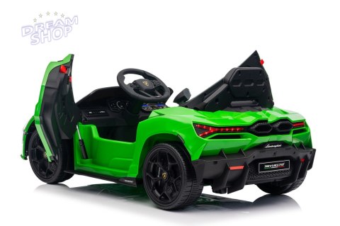 Pojazd Lamborghini Revuelto Zielony Pojazd Lamborghini Revuelto Zielony