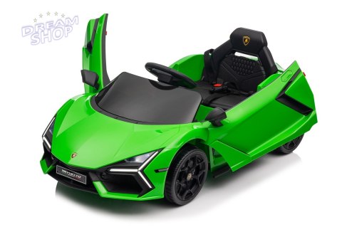 Pojazd Lamborghini Revuelto Zielony Pojazd Lamborghini Revuelto Zielony