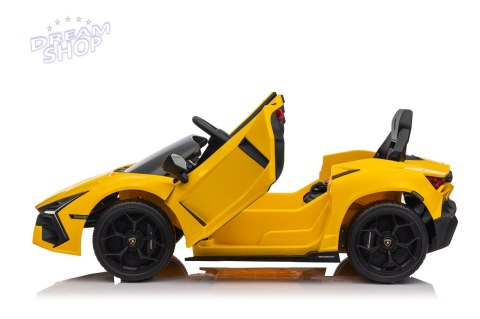 Pojazd Lamborghini Revuelto Żółty Pojazd Lamborghini Revuelto Żółty