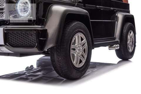 Pojazd Mercedes Benz MAYBACH G650 Czarny Pojazd Mercedes Benz MAYBACH G650 Czarny