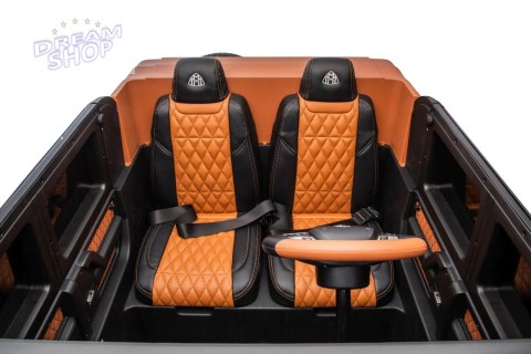 Pojazd Mercedes Benz MAYBACH G650 Czarny Pojazd Mercedes Benz MAYBACH G650 Czarny