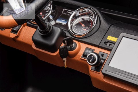 Pojazd Mercedes Benz MAYBACH G650 Czarny Pojazd Mercedes Benz MAYBACH G650 Czarny