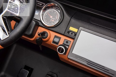 Pojazd Mercedes Benz MAYBACH G650 Czarny Pojazd Mercedes Benz MAYBACH G650 Czarny