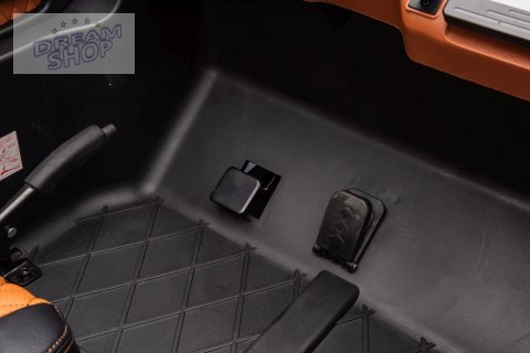Pojazd Mercedes Benz MAYBACH G650 STRONG Czarny Pojazd Mercedes Benz MAYBACH G650 STRONG Czarny
