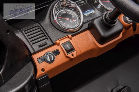 Pojazd Mercedes Benz MAYBACH G650 STRONG Czerwony Pojazd Mercedes Benz MAYBACH G650 STRONG Czerwony