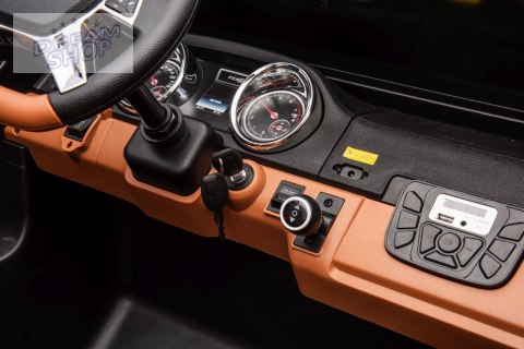 Pojazd Mercedes Benz MAYBACH G650 STRONG Czerwony Pojazd Mercedes Benz MAYBACH G650 STRONG Czerwony