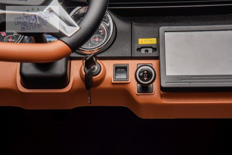 Pojazd Mercedes Benz MAYBACH G650 STRONG Niebieski Pojazd Mercedes Benz MAYBACH G650 STRONG Niebieski