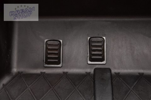 Pojazd Mercedes Benz MAYBACH G650 STRONG Niebieski Pojazd Mercedes Benz MAYBACH G650 STRONG Niebieski