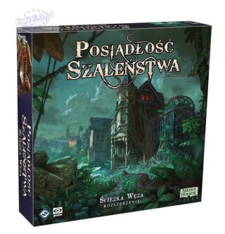 Posiadłość Szaleństwa: Ścieżka Węża GALAKTA