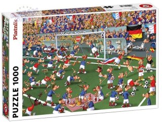Puzzle 1000 - Piłka Nożna PIATNIK