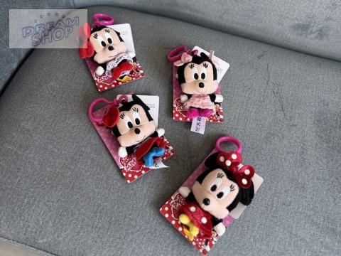 Disney Myszka Minnie - brelok zawieszka do plecaka ZA1429
