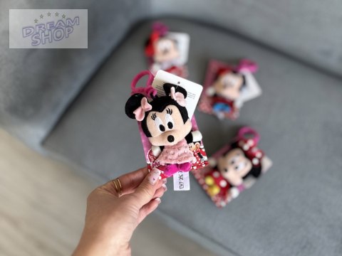 Disney Myszka Minnie - brelok zawieszka do plecaka ZA1429