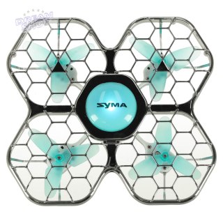 Dron RC Syma X26PRO 2.4GHz Wi-Fi czarny