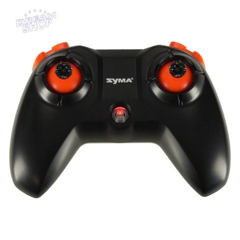 Dron RC Syma X26PRO 2.4GHz Wi-Fi czarny