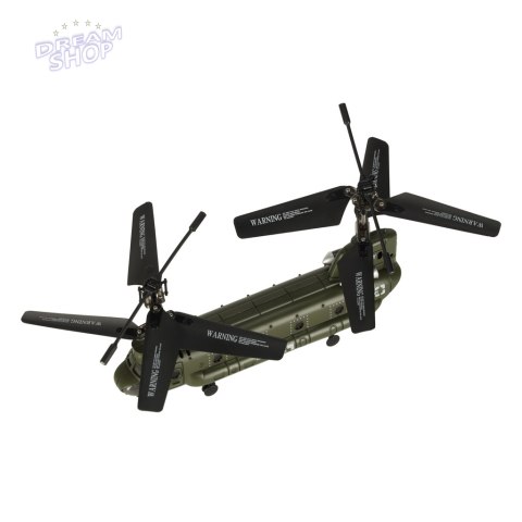 Dron RC Syma S026H-1 2.4GHz Wi-Fi czarny